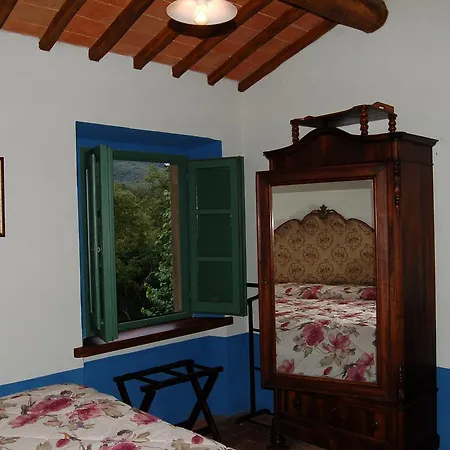 Podere Il Colto Bed & Breakfast *