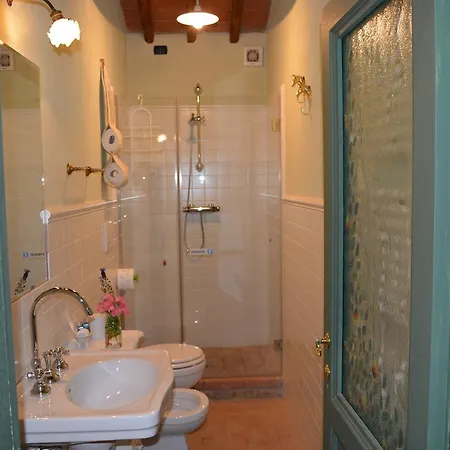 Podere Il Colto Bed and breakfast Gaiole in Chianti