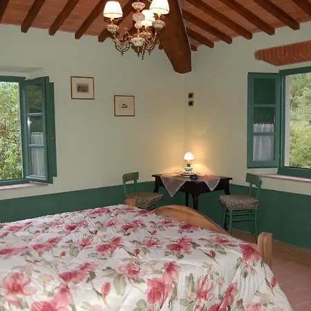 Podere Il Colto Bed and breakfast 3*