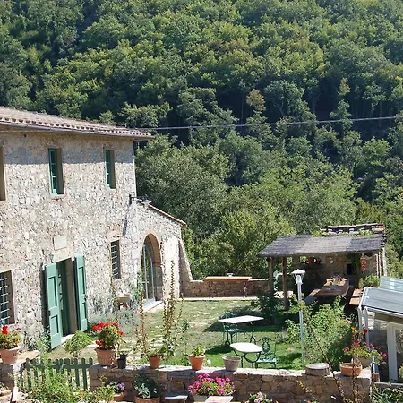 Podere Il Colto Bed and breakfast